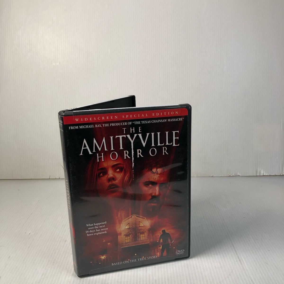 The Amityville Horror DVD 2005 Widescreen Special Edition Ryan Reynolds