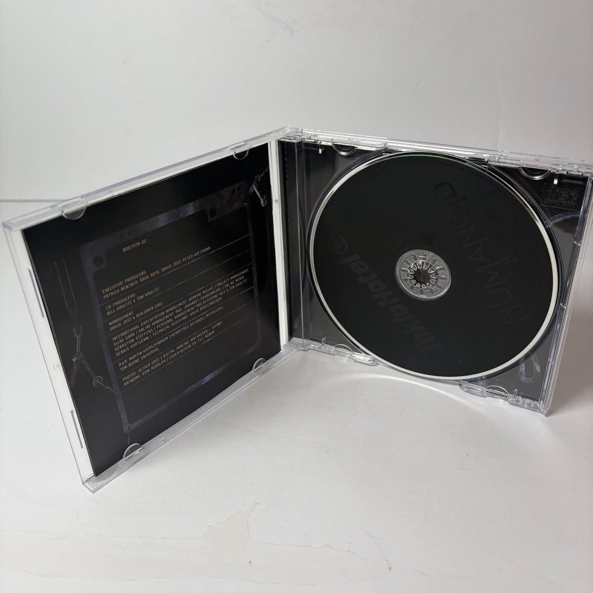 Tokio Hotel – Humanoid CD 2009 Rock Pop Electronic Cherrytree Interscope