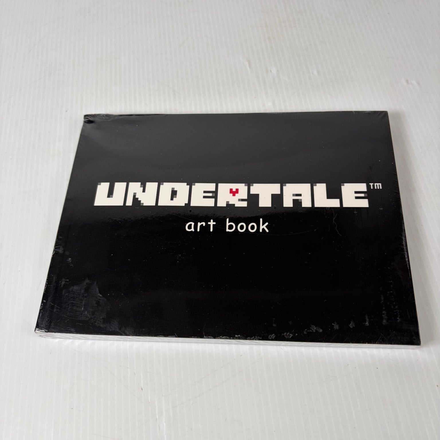 UNDERTALE Art Book Fangamer Toby Fox Official Sealed Brand New