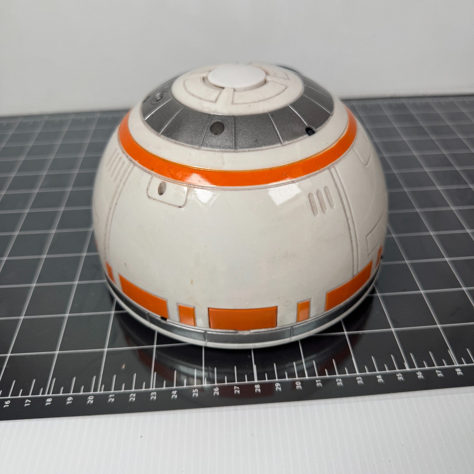 Spin Master Star Wars BB-8 Interactive Hero Droid Head Replacement (No Antenna)