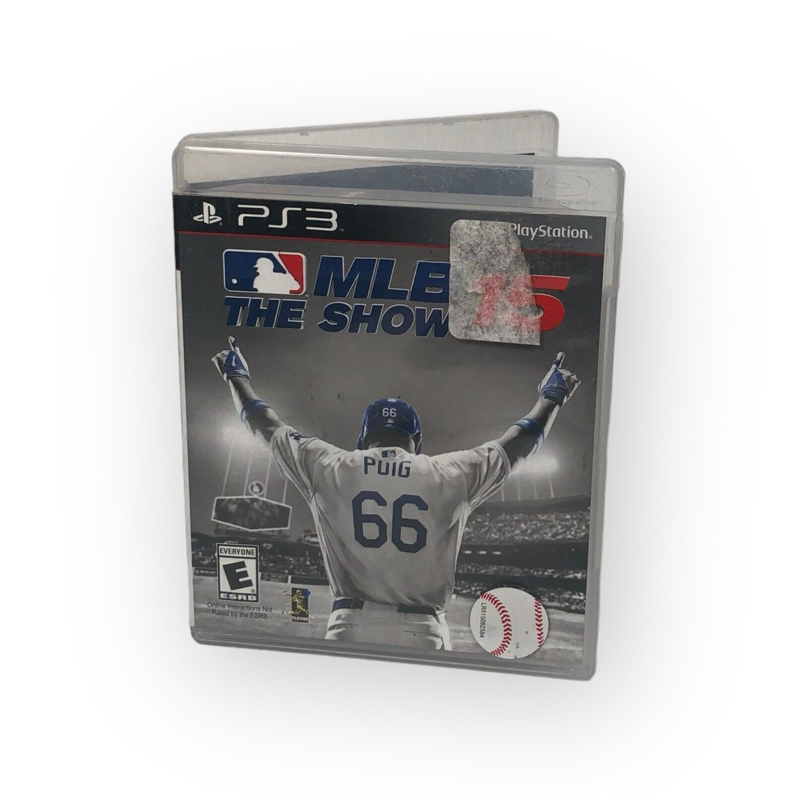 MLB 15 The Show PS3 PlayStation 3 - Complete CIB