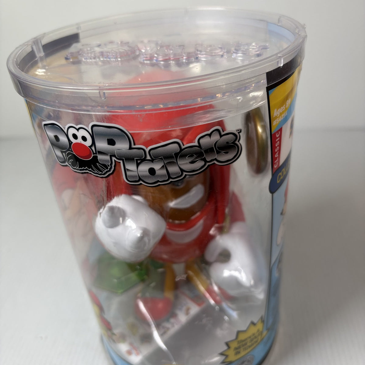 Sonic The Hedgehog Pop! Taters Knuckles Collector's Edition Action Figure NEW