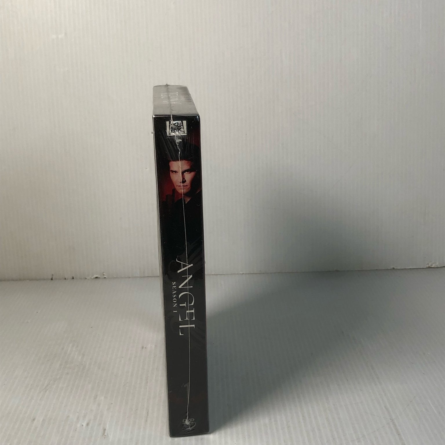 Angel Season 1 DVD 2001 Whedon Boreanaz 6-Disc Set TV-PG Supernatural