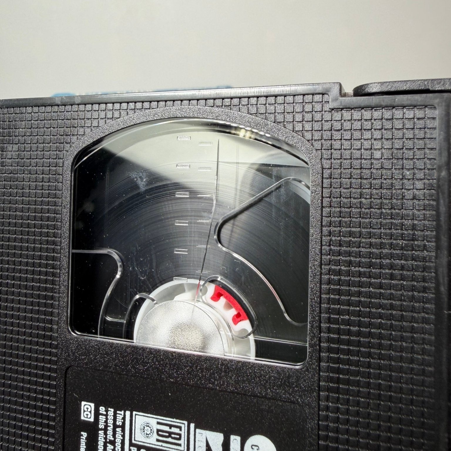 Gone Fishin' VHS 1997 Comedy Joe Pesci Danny Glover Buena Vista