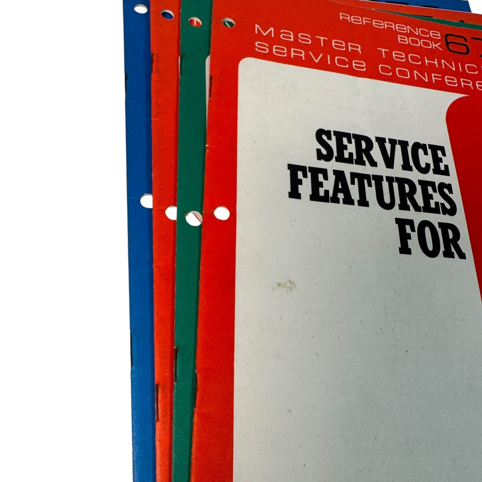 Vintage 1967 Chrysler Master Technicians Service Manuals Plymouth Dodge Imperial