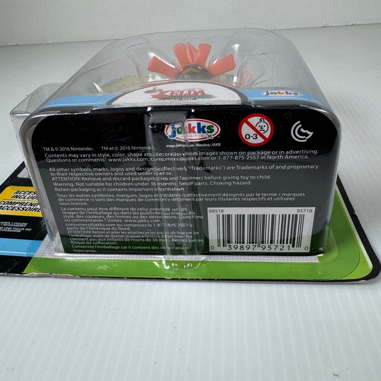 World of Nintendo Skull Kid The Legend of Zelda 4.25" Figure Mask Series 2-2