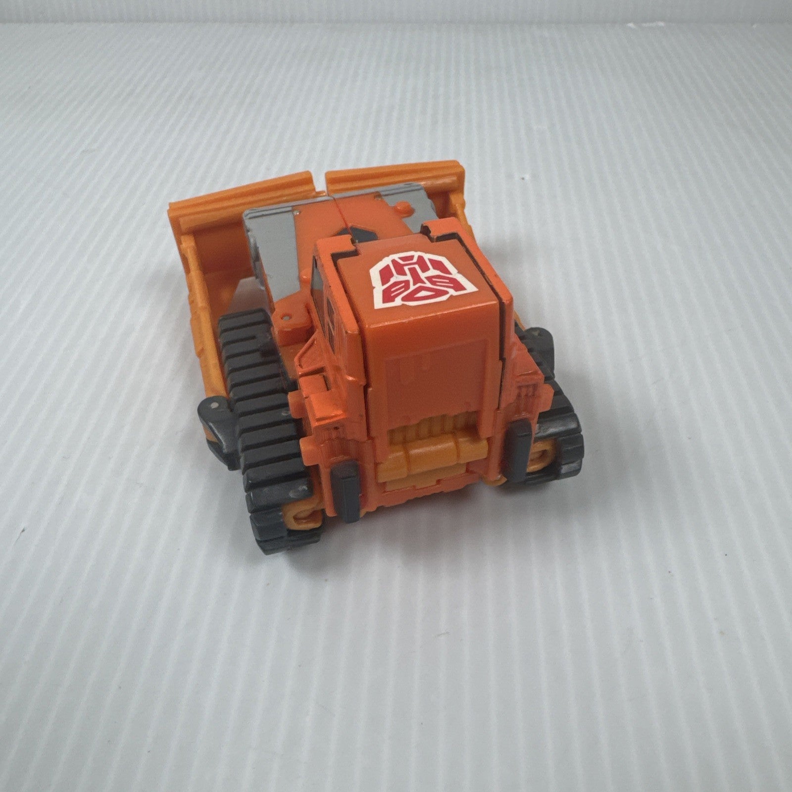Wedge Transformers Robots in Disguise RID 2001 Figure Landfill Combiner