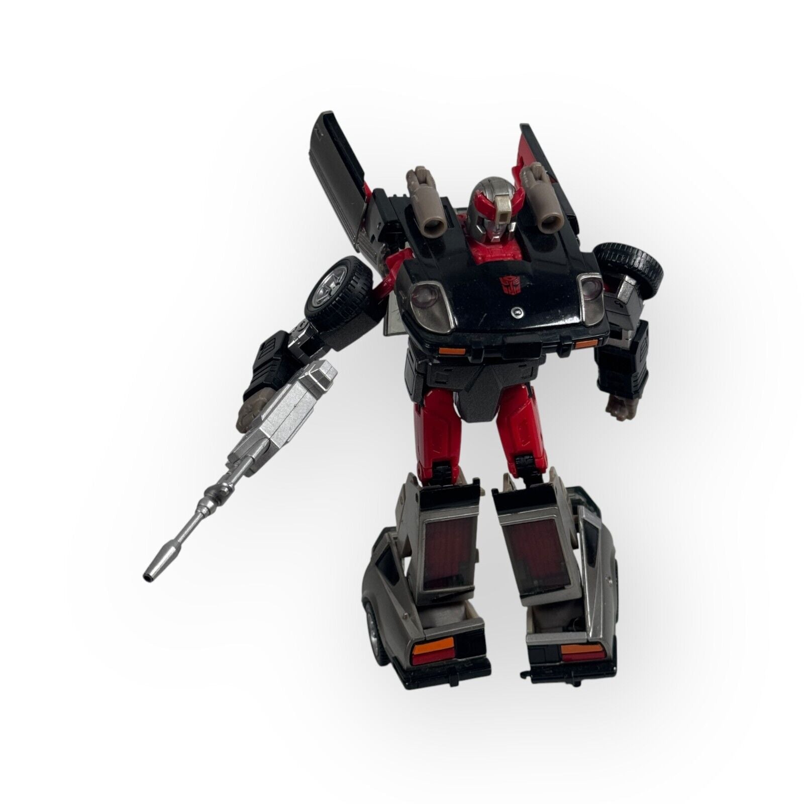 Takara Transformers Masterpiece Autobot Bluestreak MP-18 with Rifle Accessory