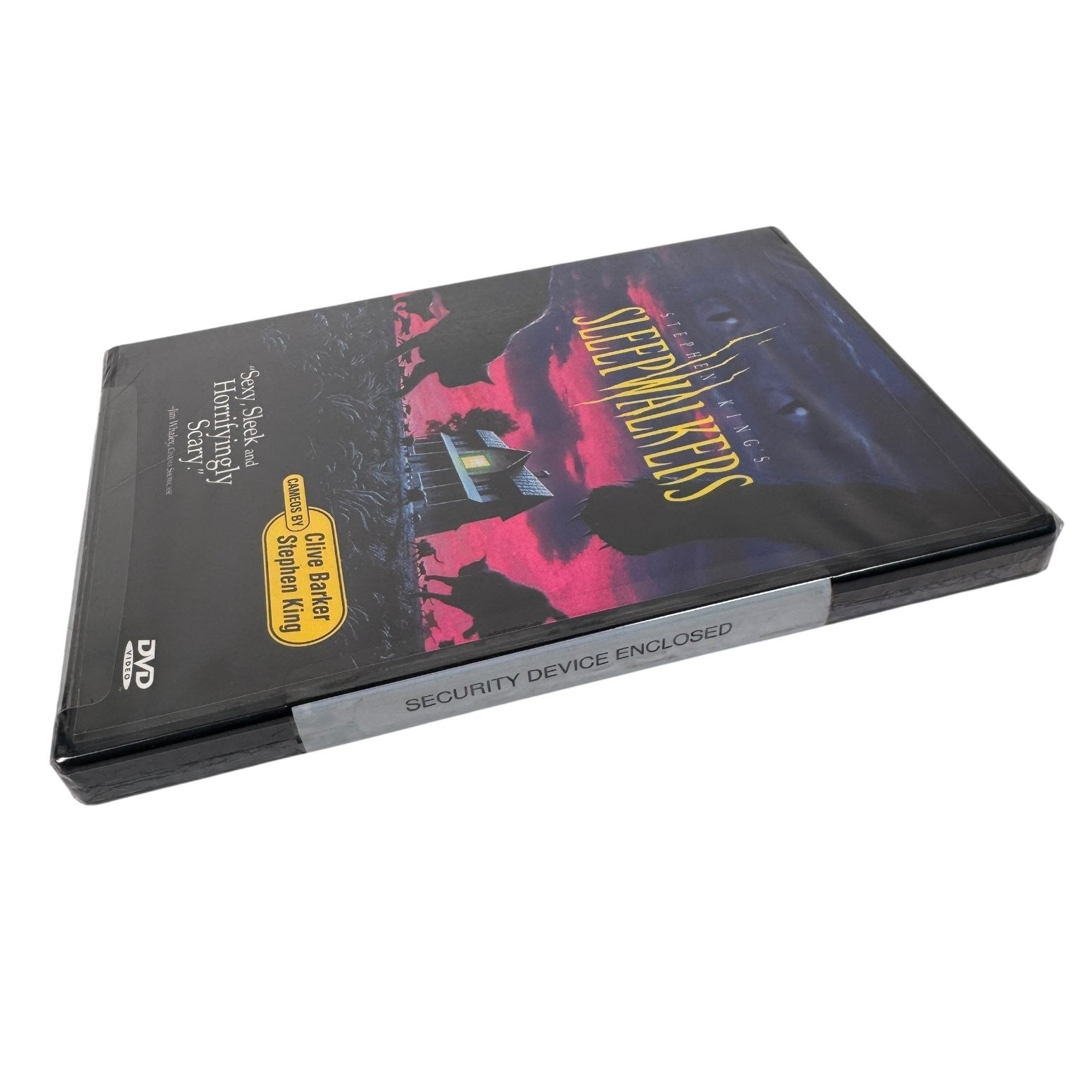 Stephen King's Sleepwalkers DVD 1992 Horror Brian Krause Clive Barker