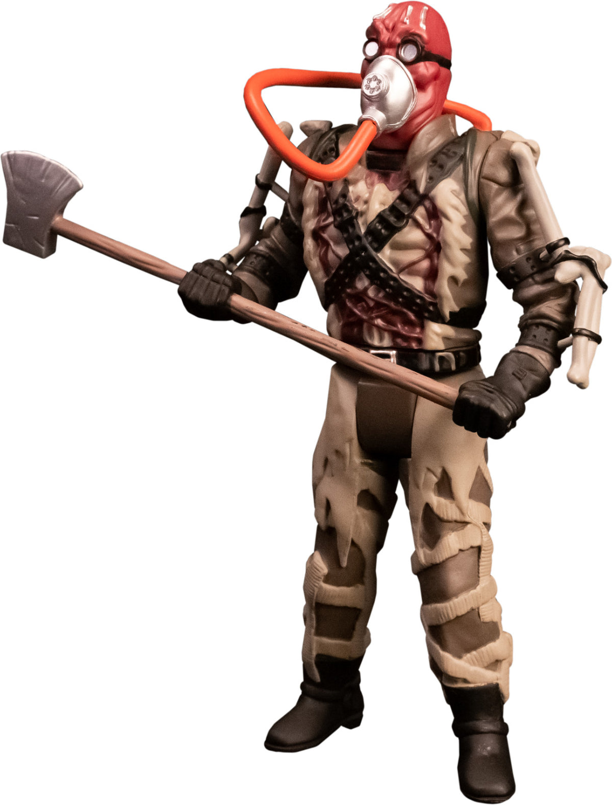 Trick Or Treat House of 1000 Corpses Rippin' Axe Professor Action Figure 2022