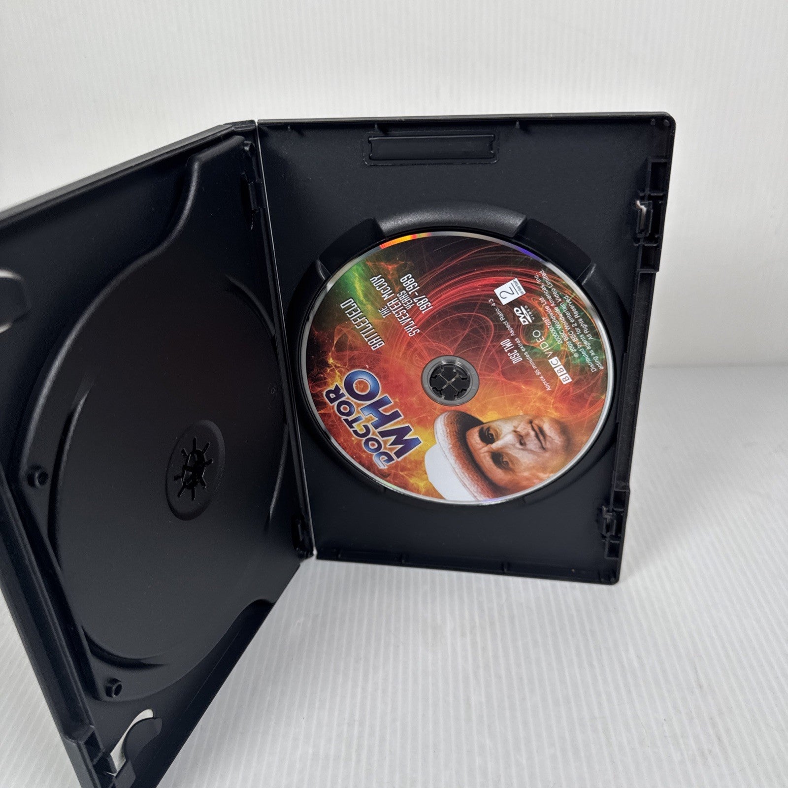 Doctor Who - Battlefield (DVD, 2009) Rare US Release Story 156 Sylvester Mccoy