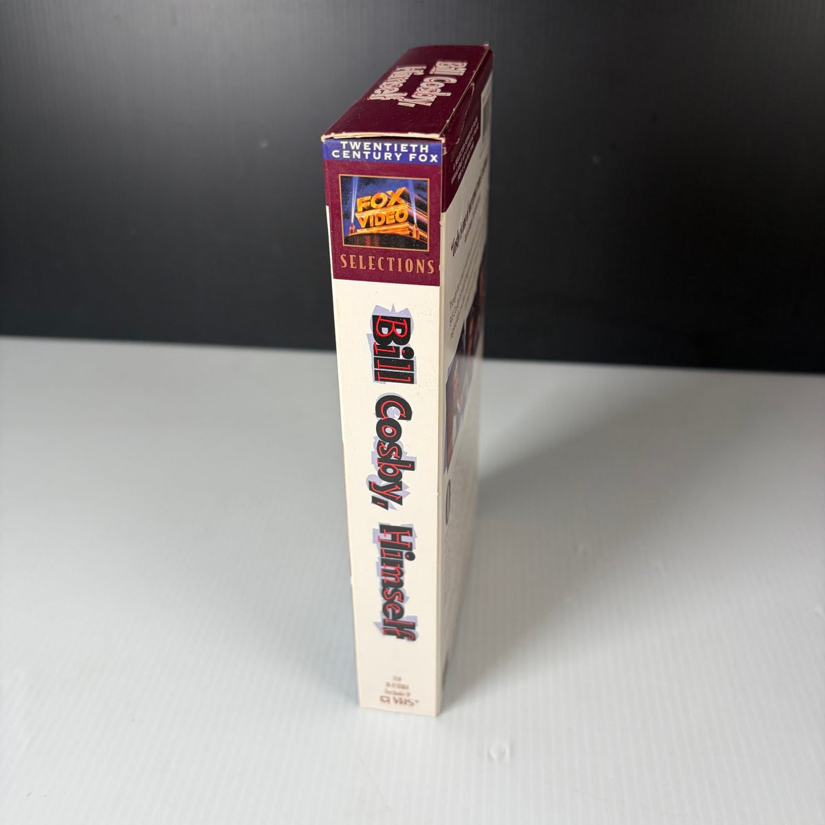 Bill Cosby Himself VHS 1983 Comedy Stand-Up Special Fox Video
