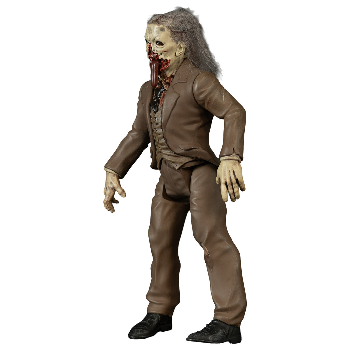 Day of the Dead Dr. Tongue 5 Inch Action Figure w/ Gator Trick or Treat Studios