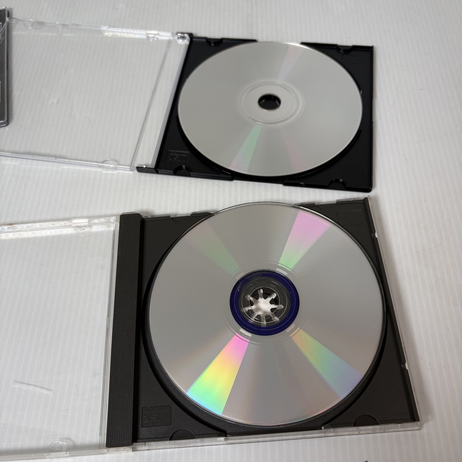 Philips CD-i Disc Lot of 3 Chaos Control, Berenstain Bears Comptons Encyclopedia