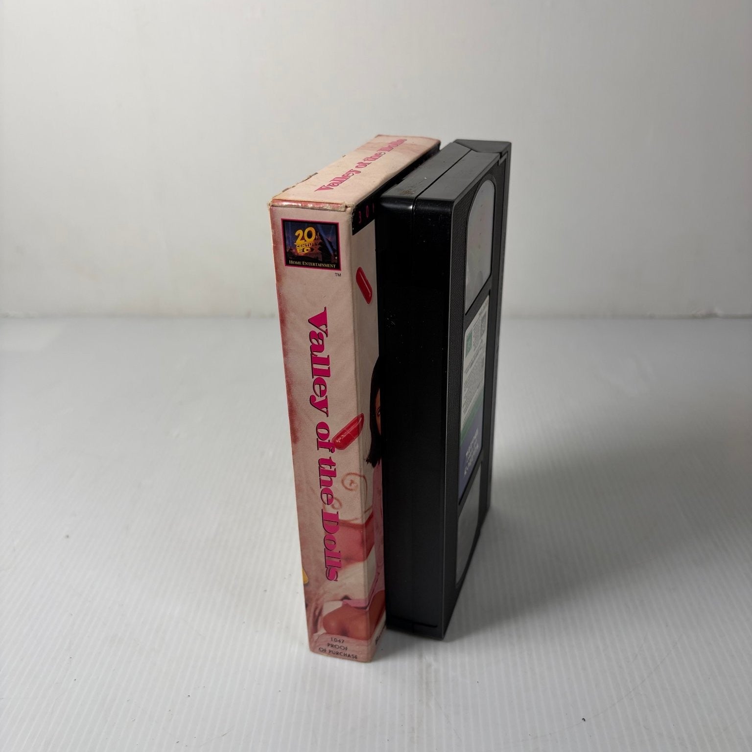 Valley of the Dolls VHS 1997 Drama 30th Anniversary 20th Century Fox