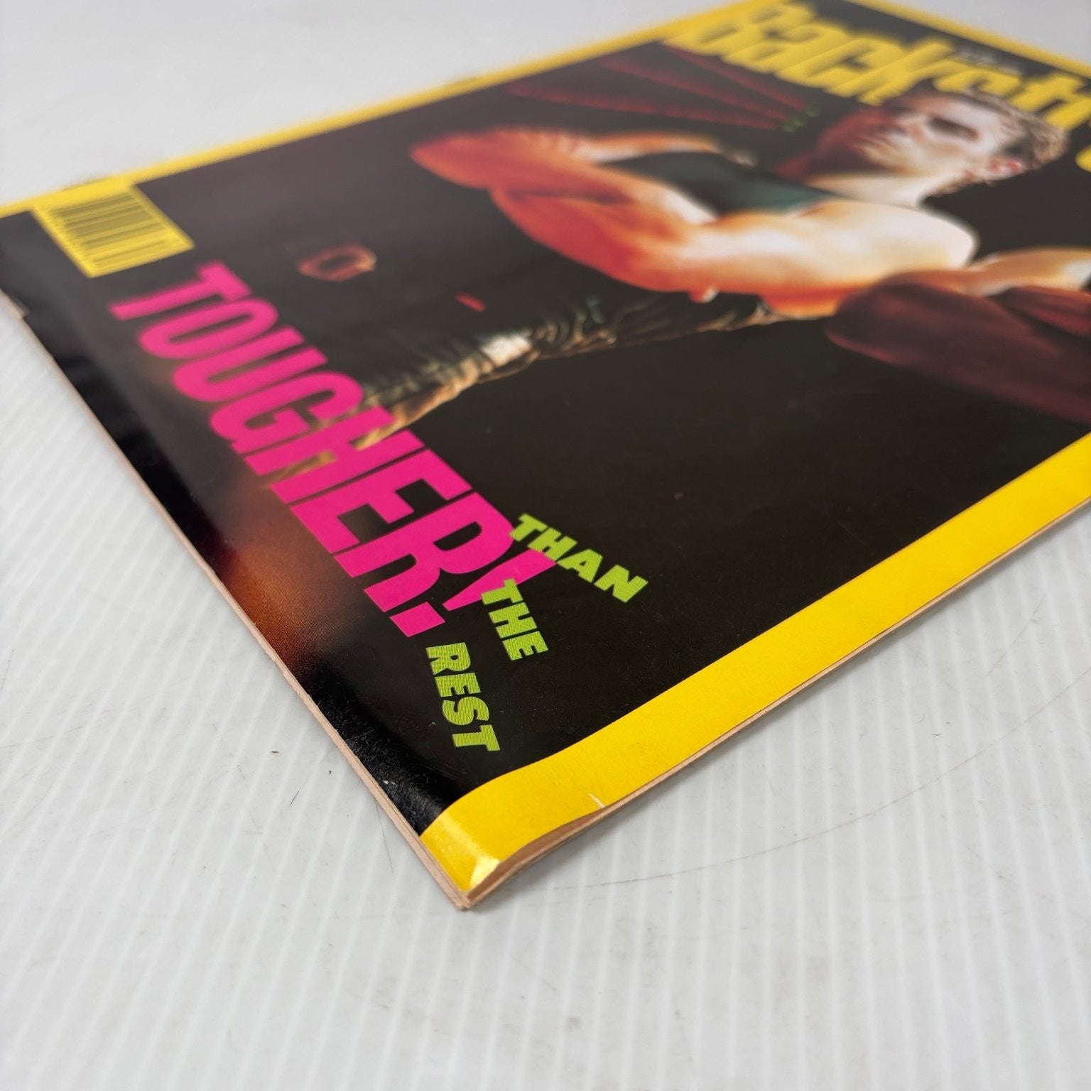 Backstreets February 1988 Bruce Springsteen Magazine E Street Band Tour