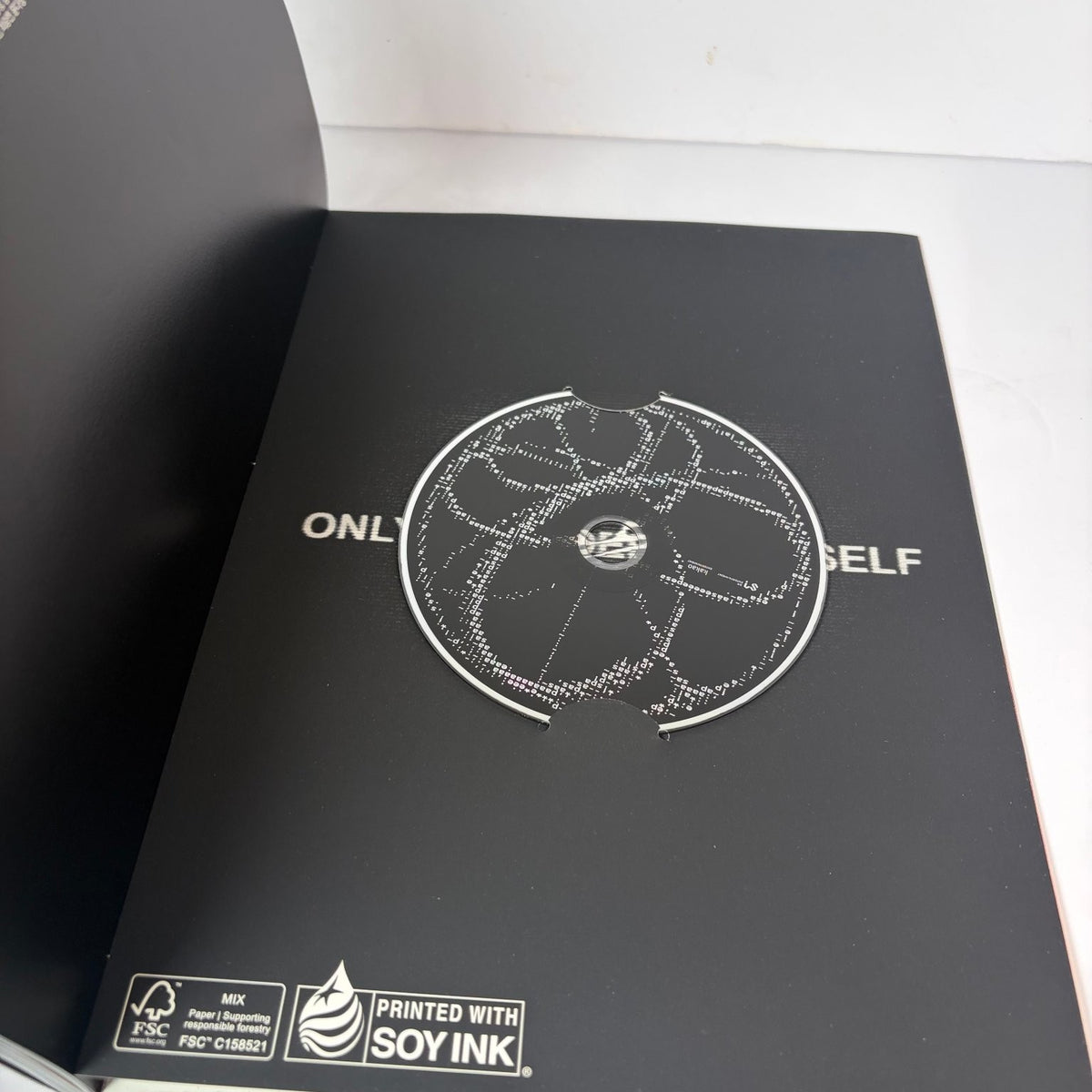 aespa The 1st Album Armageddon CD Photobook Official K-Pop SM Entertainment