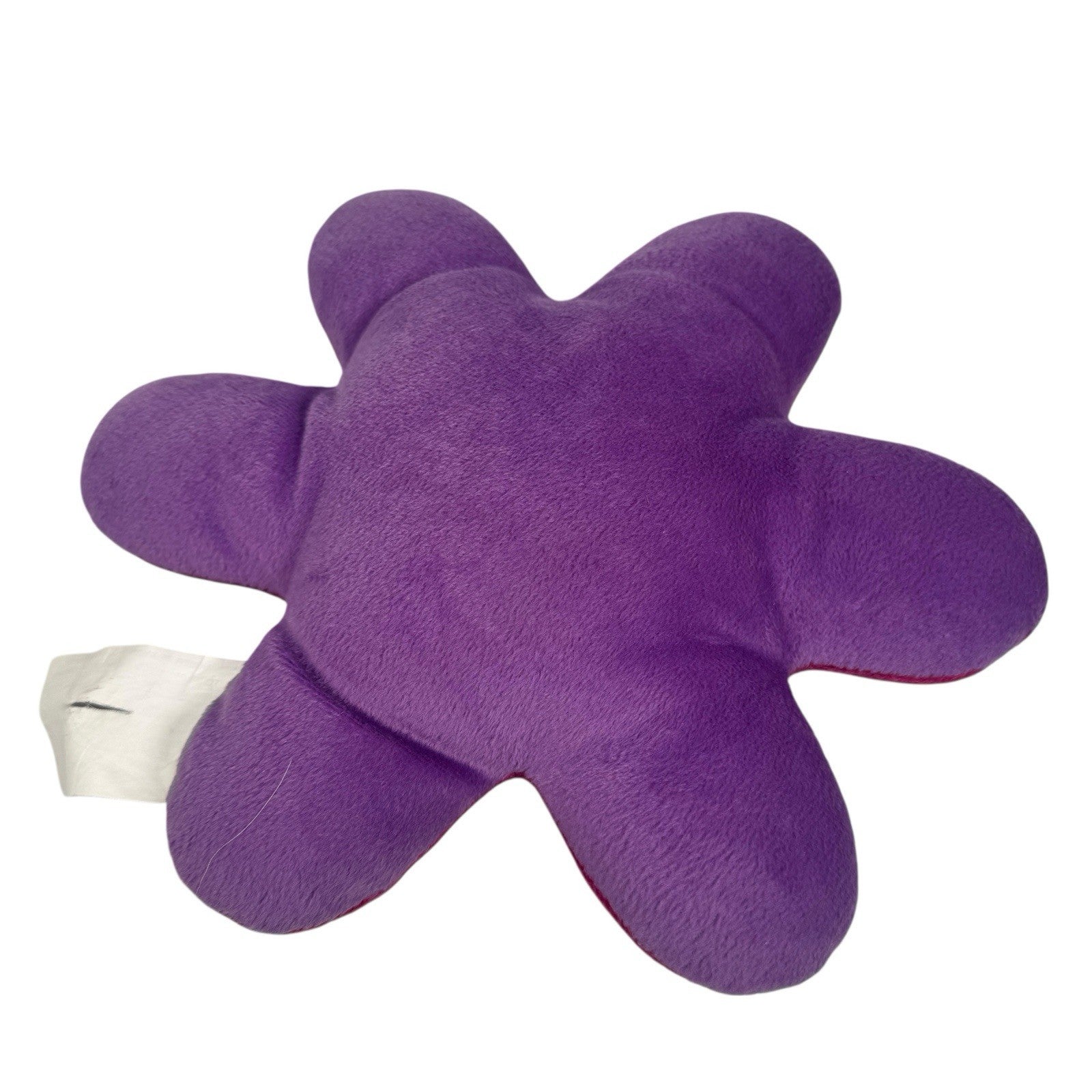 Vintage Lizzie McGuire Sequin Star Pillow Disney Channel Y2K Two-Tone