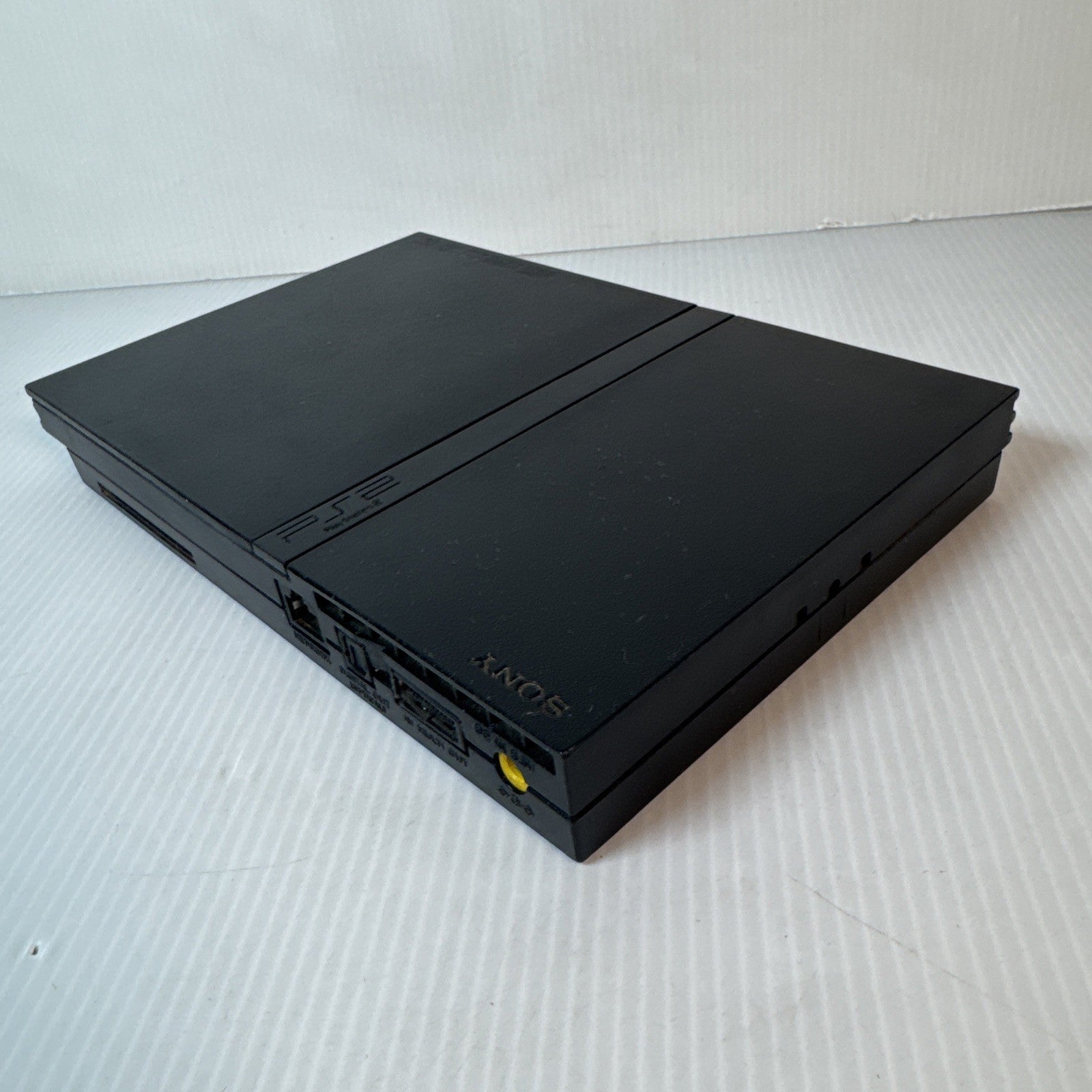 Sony PlayStation 2 PS2 Slim Console Only Model SCPH-77001 UNTESTED AS IS