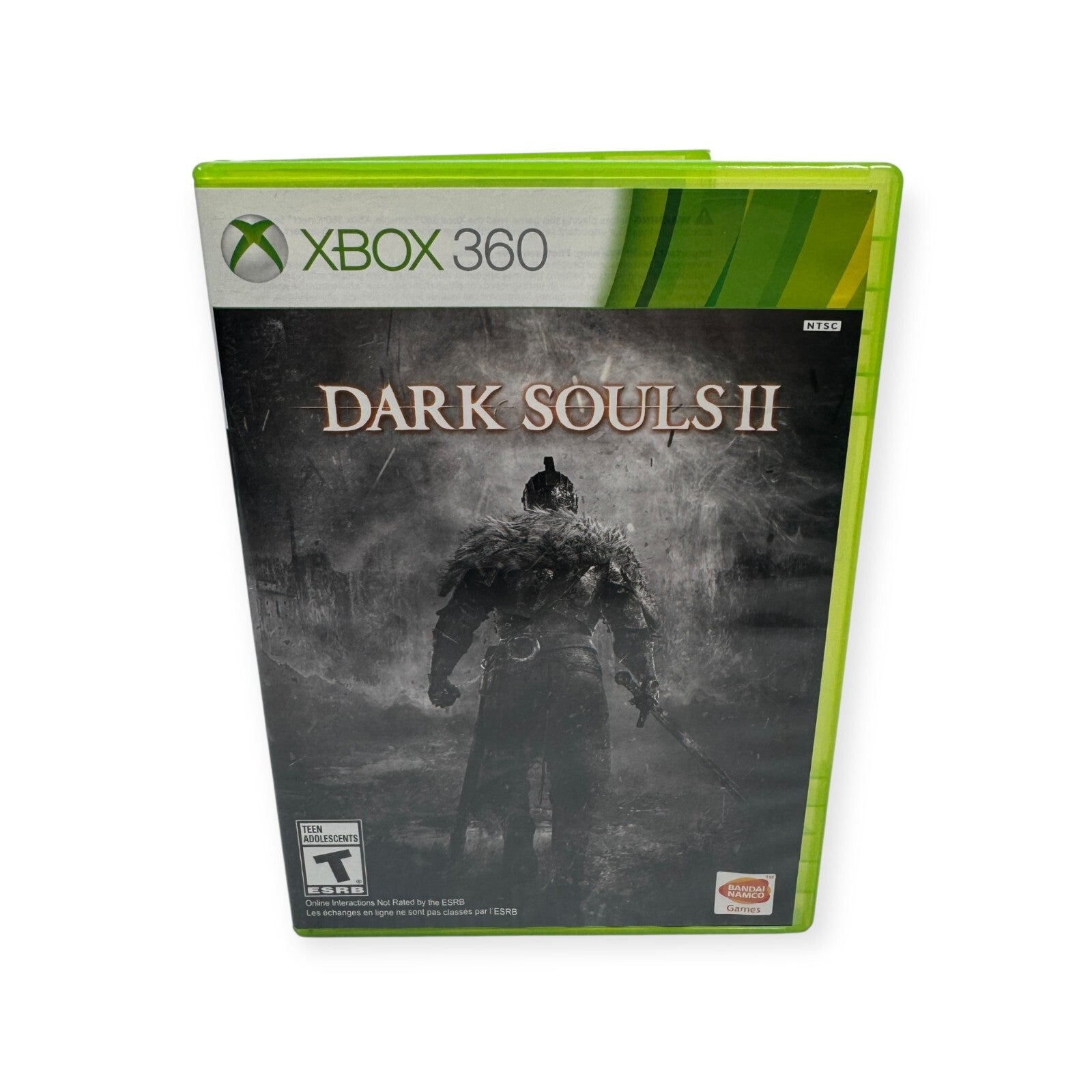 Dark Souls II XBOX 360 Video Games Tested & Working Hack & Slash Game