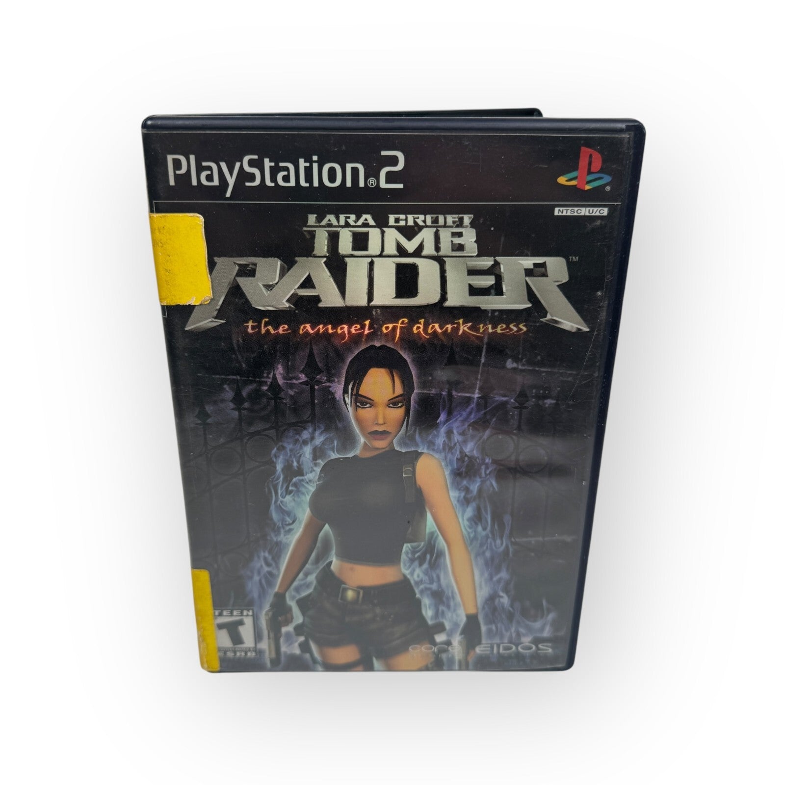 Lara Croft: Tomb Raider The Angel of Darkness (PlayStation 2, 2003) Complete CIB