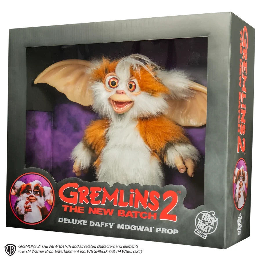 Gremlins 2: The New Batch Full Size Daffy Mogwai Prop Trick or Treat Studios