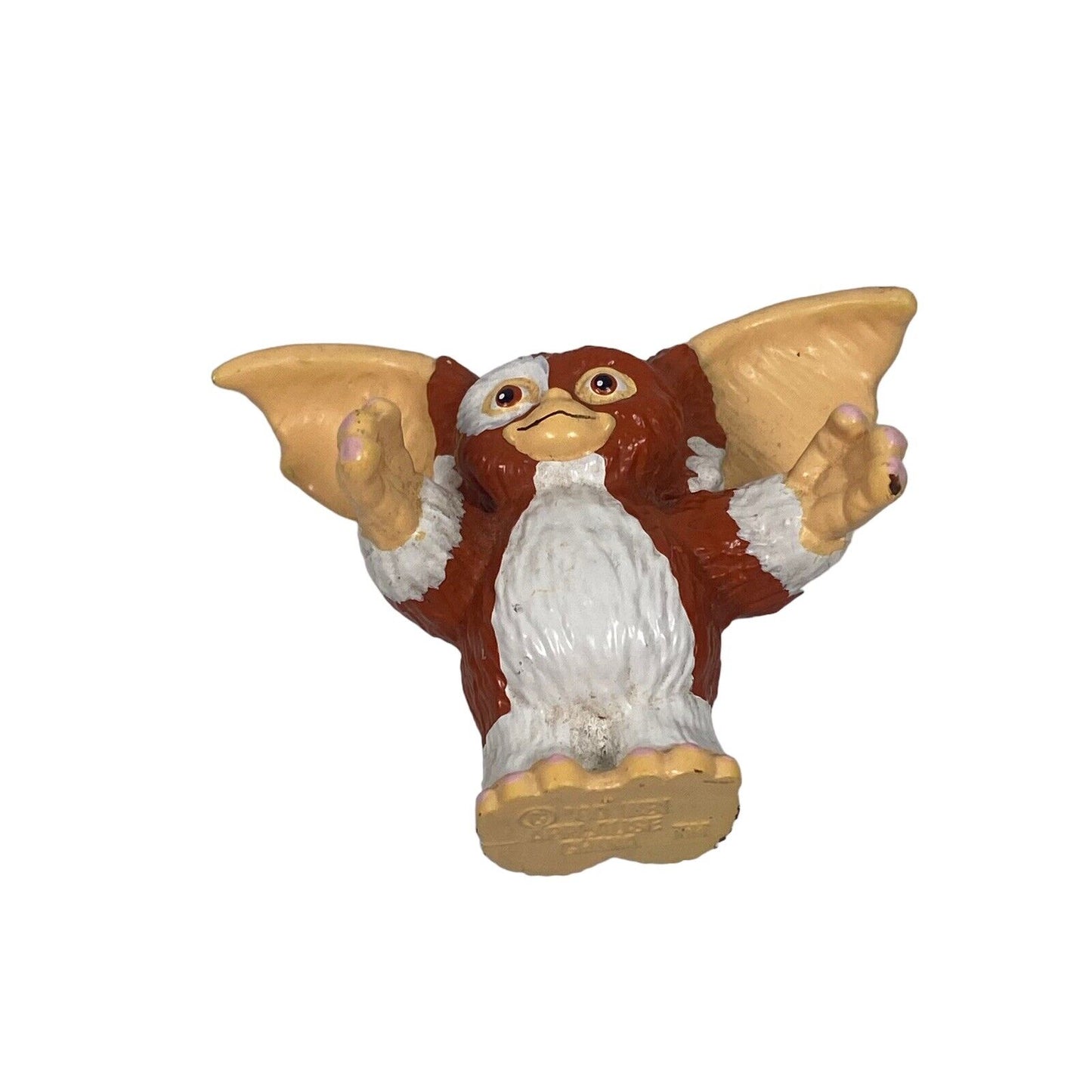 Vintage 1990 Applause Gremlins GIZMO 2" Figure Toy Collectible PVC