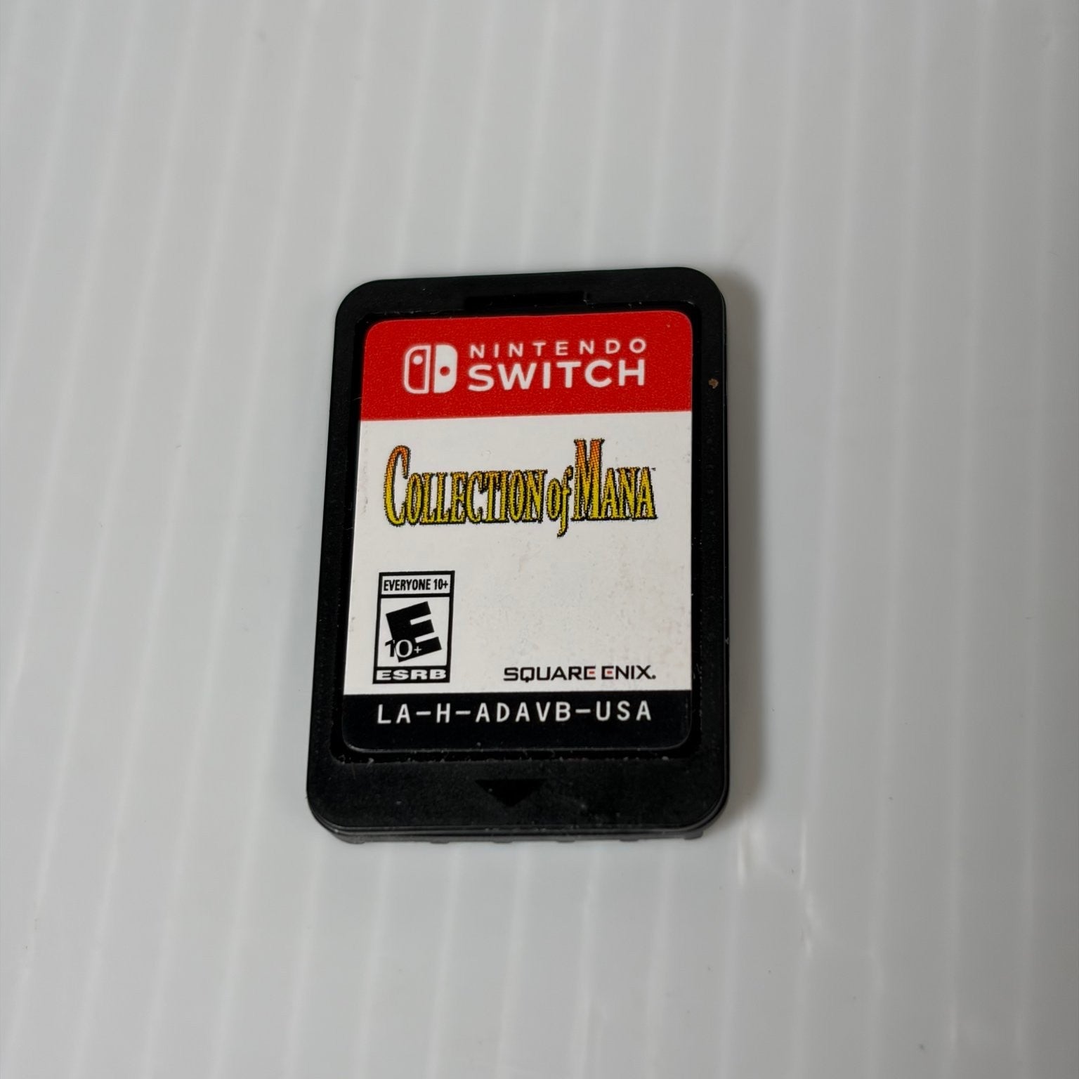 Collection of Mana Nintendo Switch RPG JRPG Action Game Cartridge Only