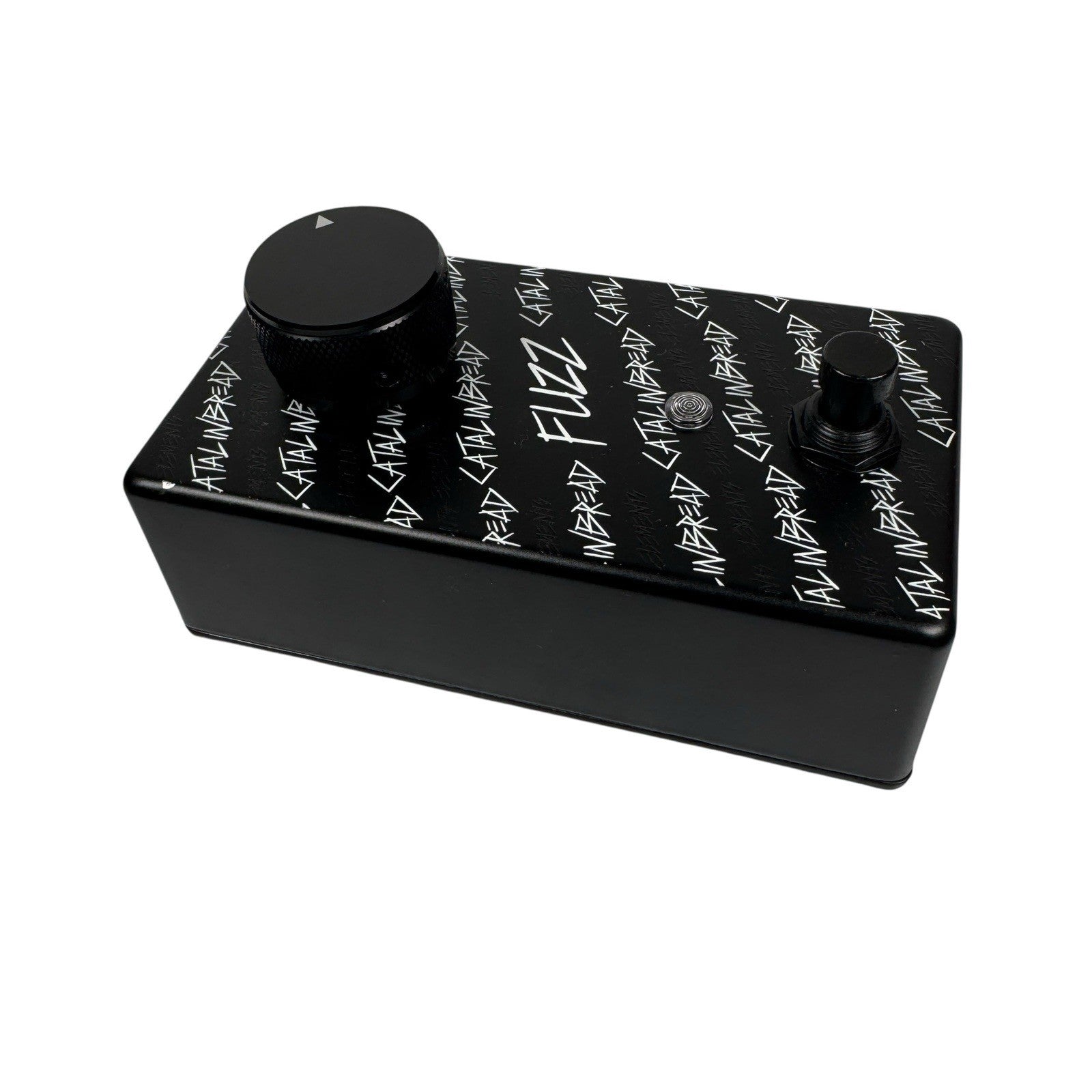 Catlinbread Fuzz Effect Pedal For Electric Guitar with Original Box And Bag