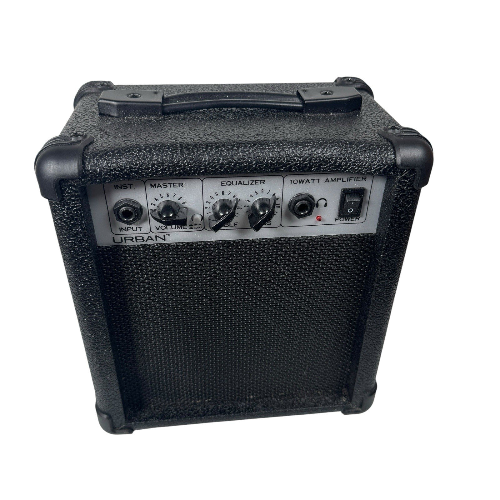 URBAN Guitar Practice Amplifier 10 Watt Model G-10 Closeback By Keith Urban