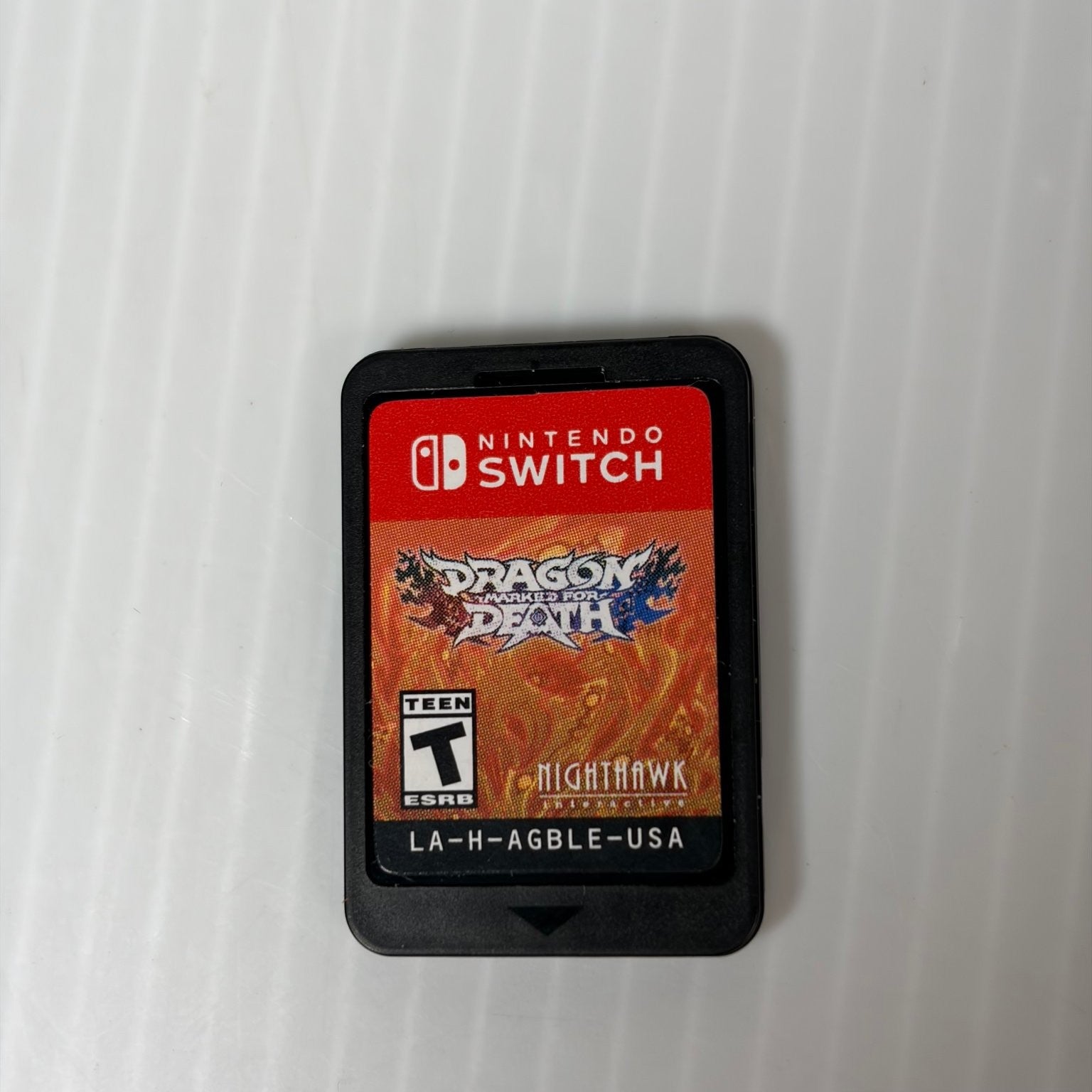 Dragon Marked for Death Nintendo Switch Action RPG Game Cartridge Only