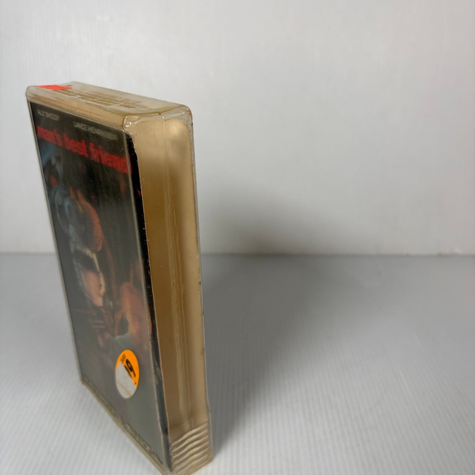 Man's Best Friend VHS 1993 Sci-Fi Horror Panorama Video (Cut Box Ex-Rental)