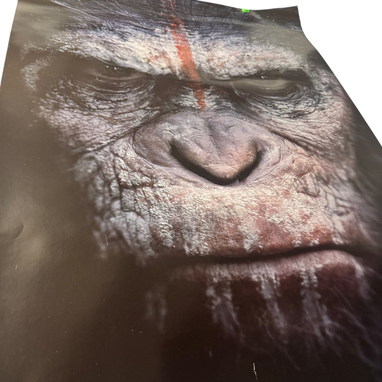 Dawn of the Planet of the Apes 2014 Original Double Sided One-Sheet Movie Poster