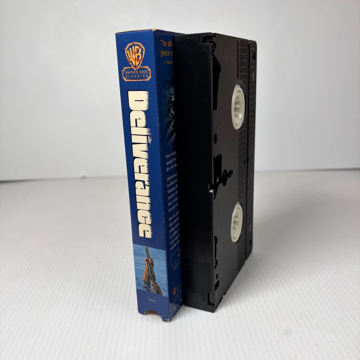 Deliverance VHS 1997 Thriller 25th Anniversary Remastered Warner Bros.