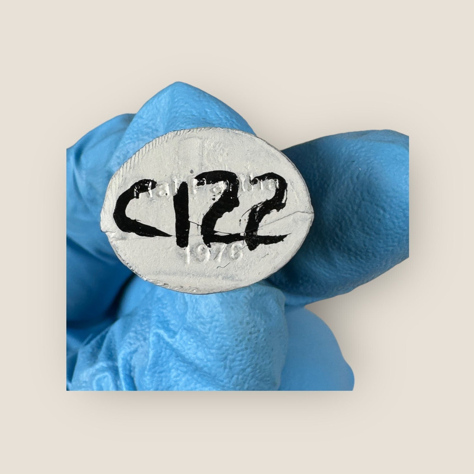 Dungeons & Dragons Lot of 4 Human Male Assassins Lead Miniatures Ral Partha 1976