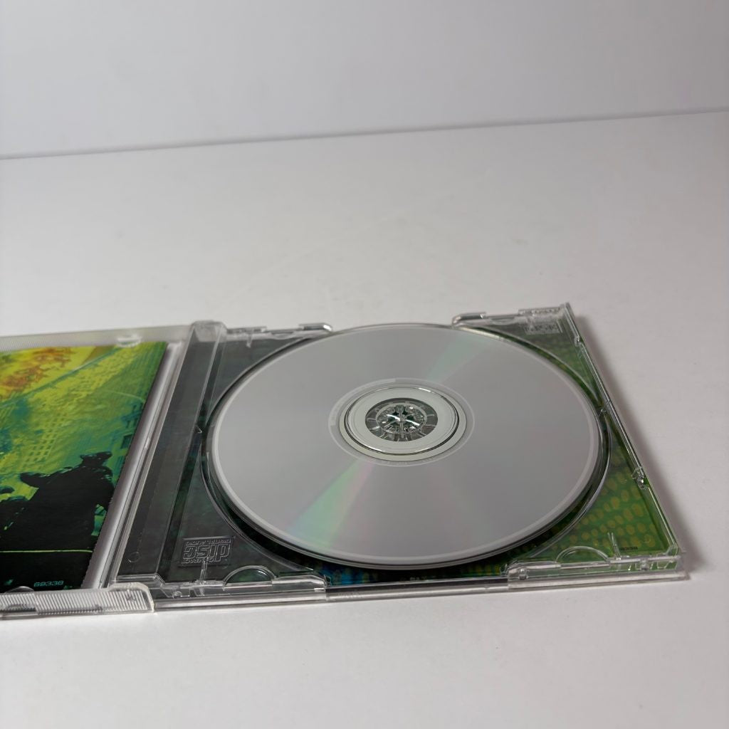 Godzilla The Album Soundtrack CD 1998 Puff Daddy Jamiroquai Foo Fighters Epic