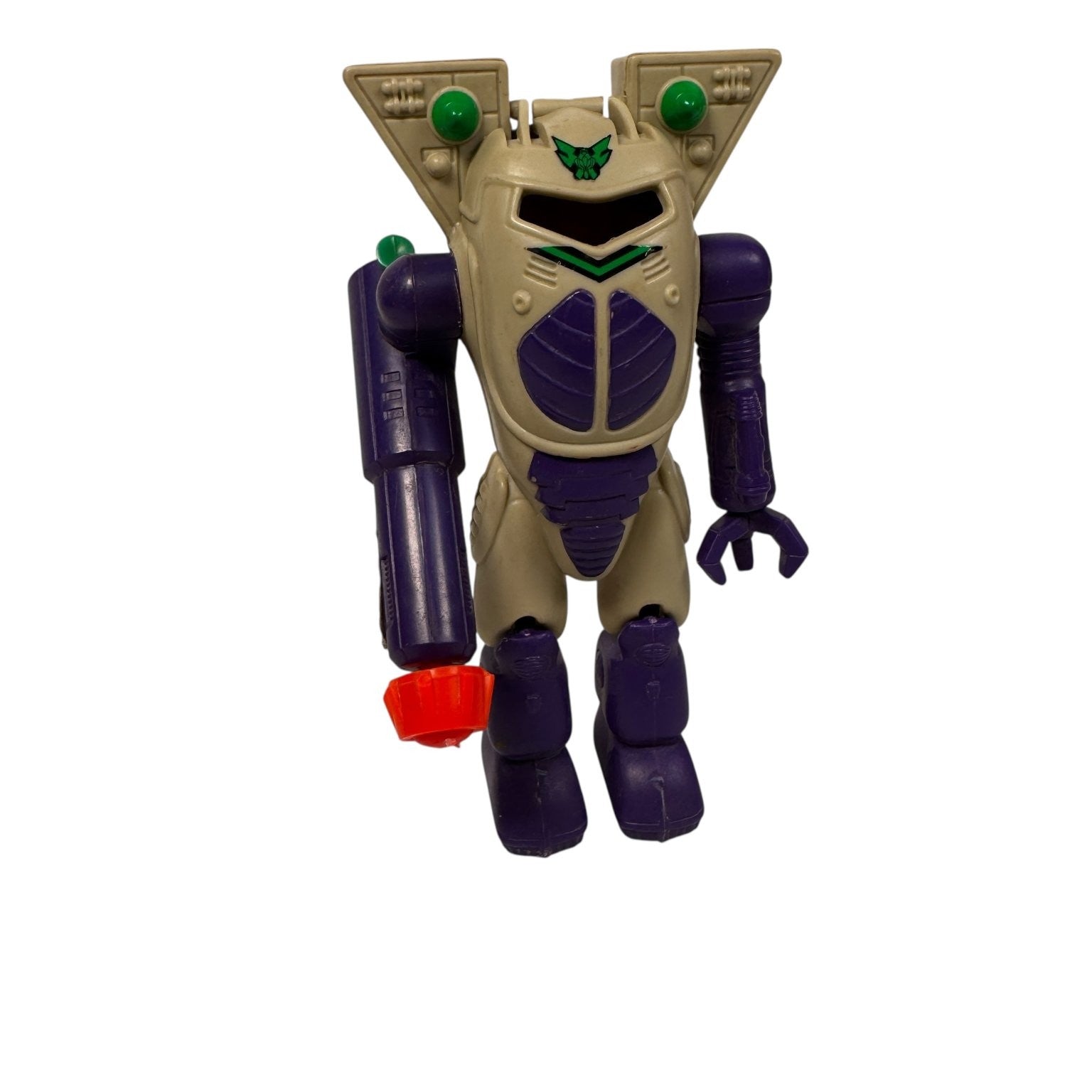 Vintage Tyco Battletech Toad Suit Figure 1994 Working Launch Action