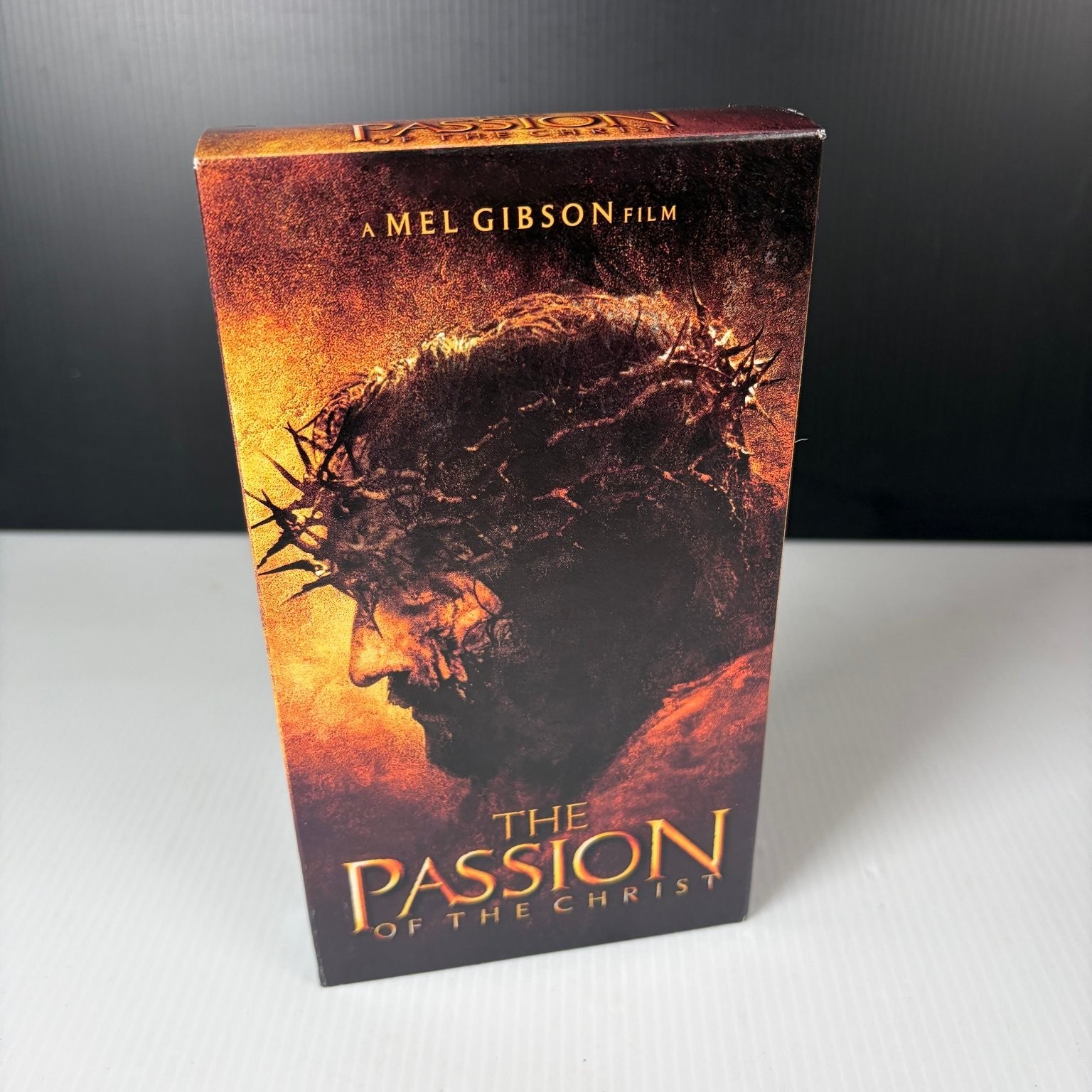The Passion of the Christ VHS 2004 Religious Mel Gibson 20th Century Fox