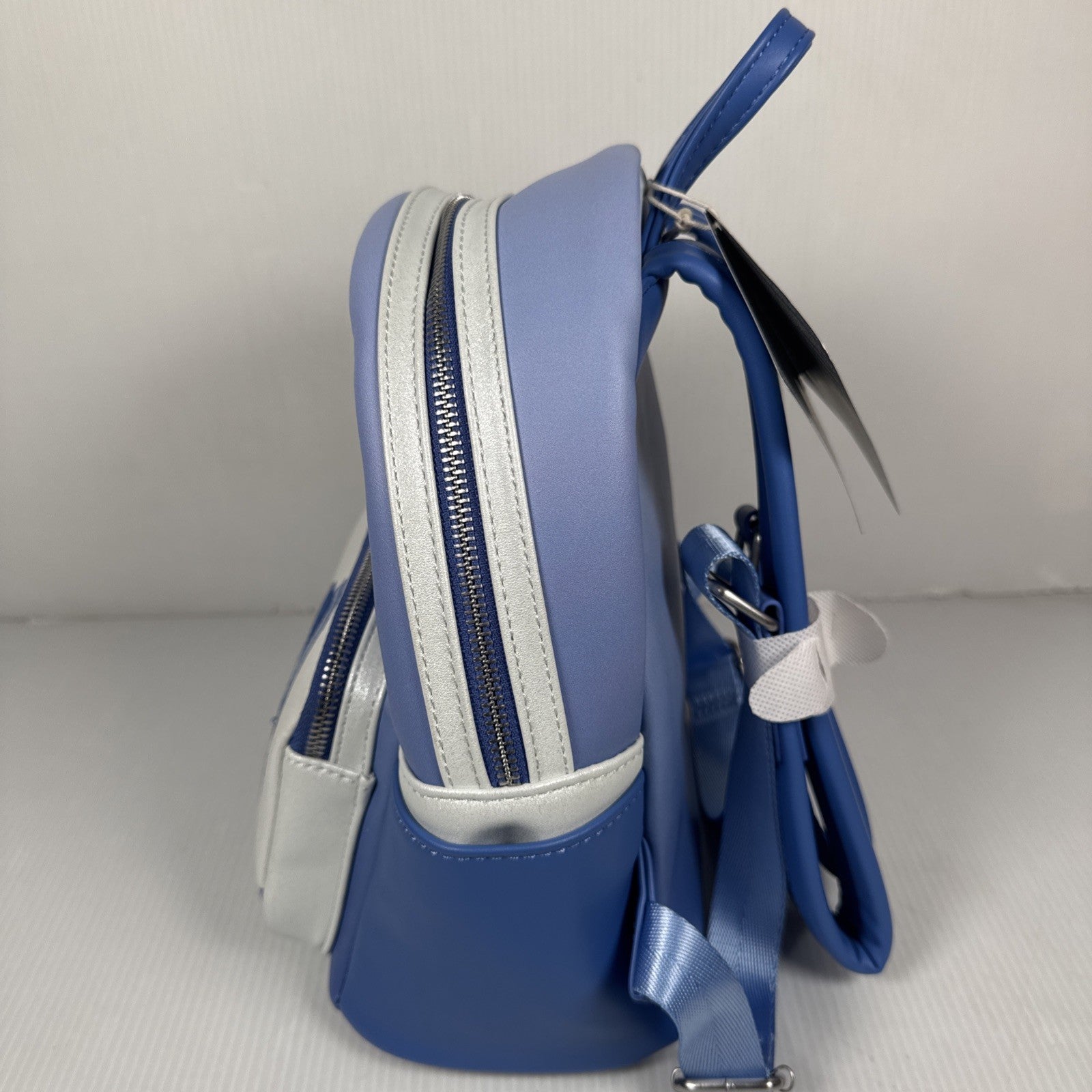 2025 Disney Parks Loungefly Star Wars Hoth Echo Base AT-AT Mini Backpack NWT