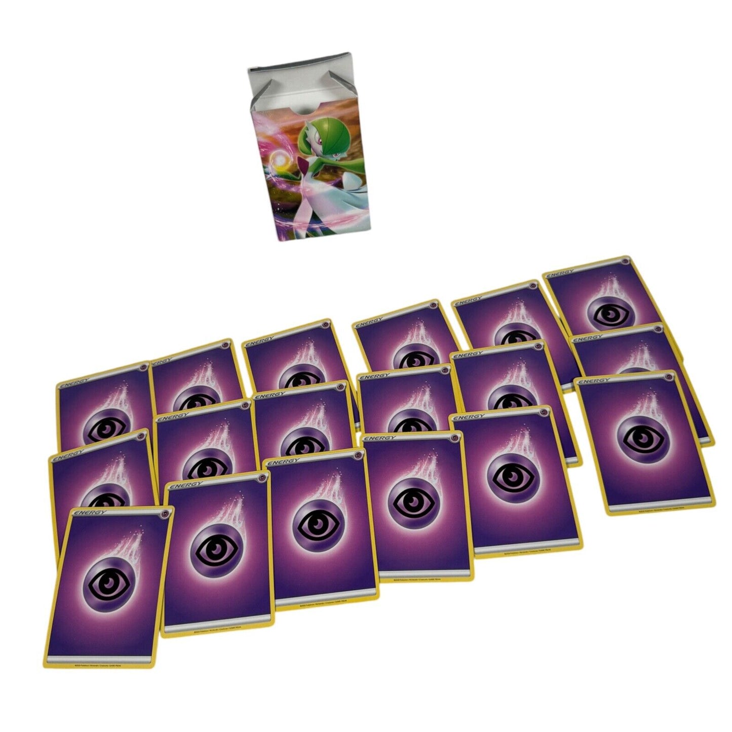 Pokemon TCG Psychic Pokemon Pre-Built Play Deck