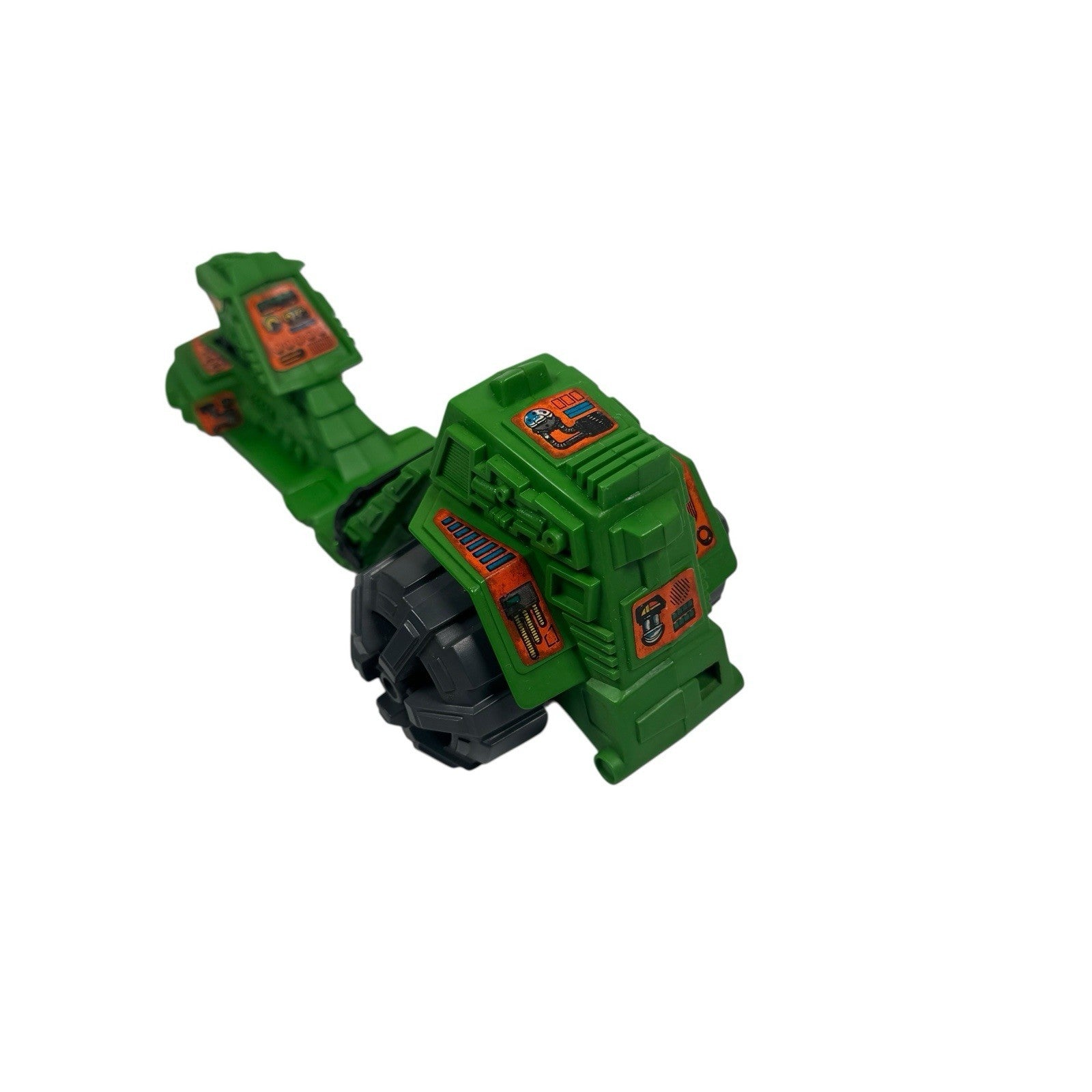 Vtg 1983 Masters of the Universe Road Ripper He-Man Motu Complete Vehicle Mattel