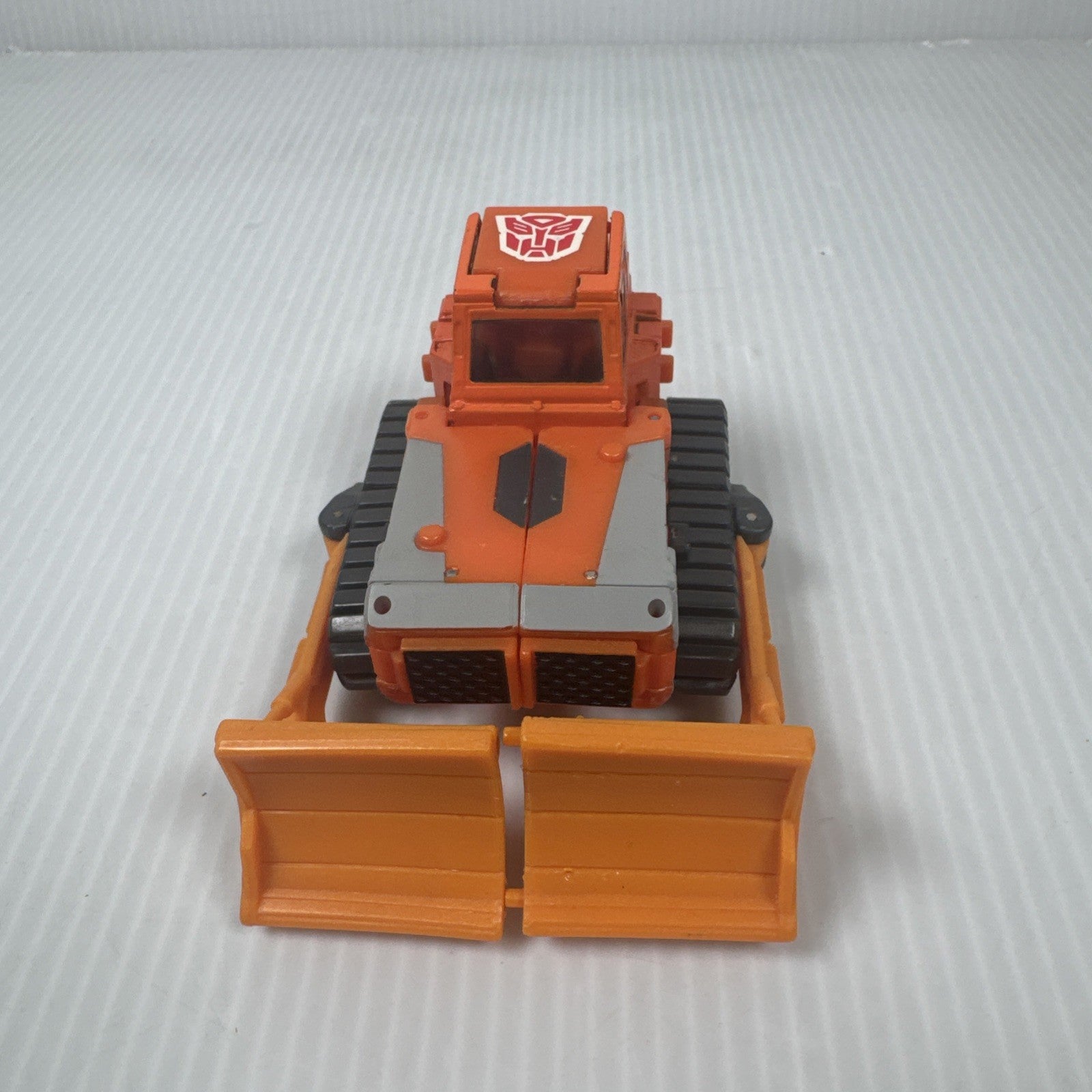 Wedge Transformers Robots in Disguise RID 2001 Figure Landfill Combiner