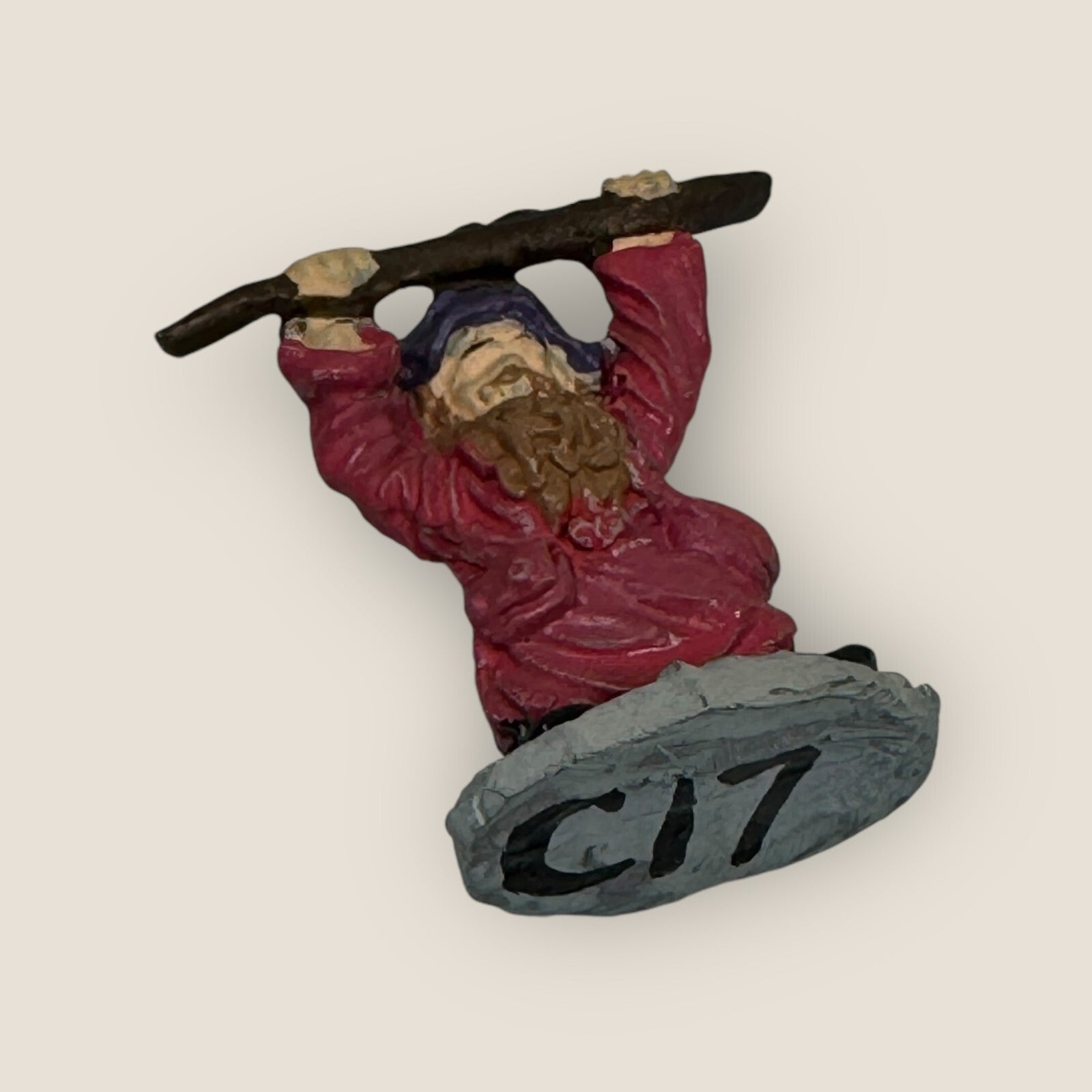 Dungeons & Dragons Lot 3 Gnomes Fighter, Illusionist & Thief Painted Prestige