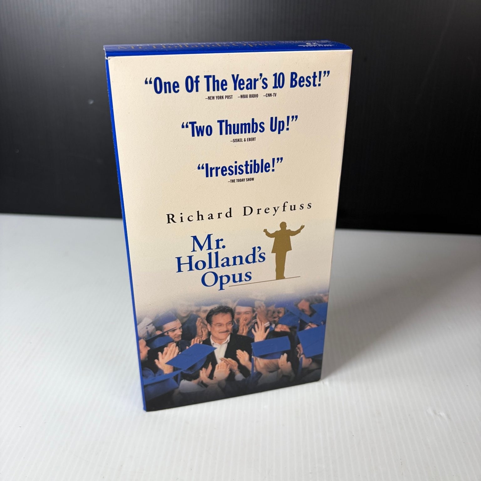 Mr. Holland's Opus VHS 1995 Drama Original Release Hollywood Pictures