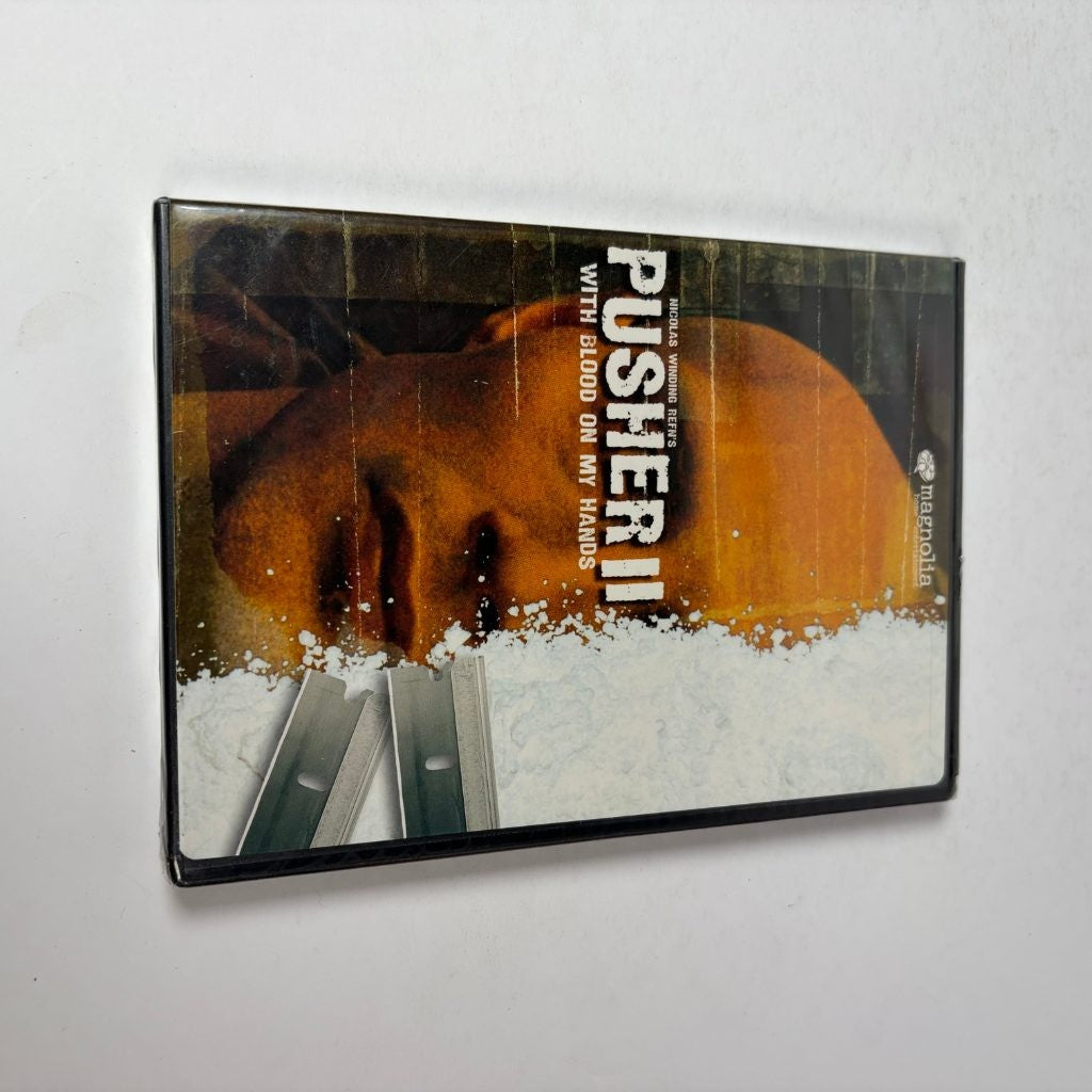 Pusher II With Blood on My Hands DVD Nicolas Winding Refn Magnolia Danish