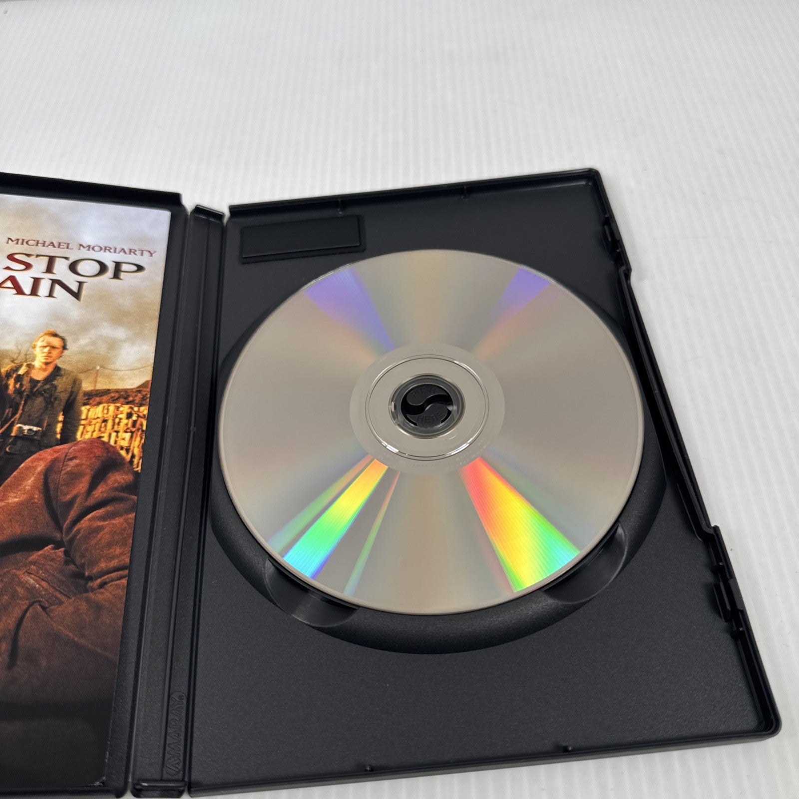 Who'll Stop the Rain DVD 1978 Nick Nolte Tuesday Weld Michael Moriarty