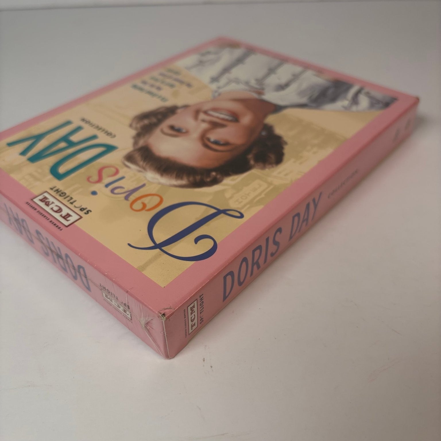 Doris Day Collection DVD TCM Spotlight It's a Great Feeling Tea for Two