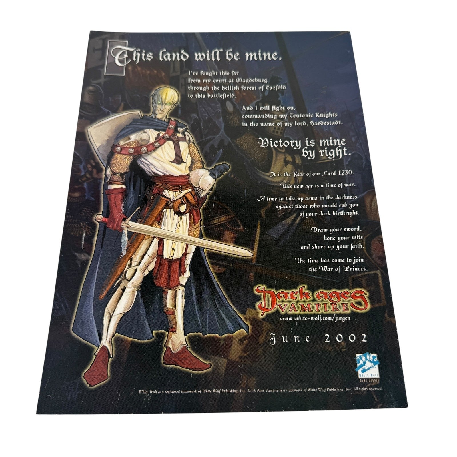 Vintage Dragon Magazine Issue 295 June 2002 Dungeons & Dragons Living Greyhawk