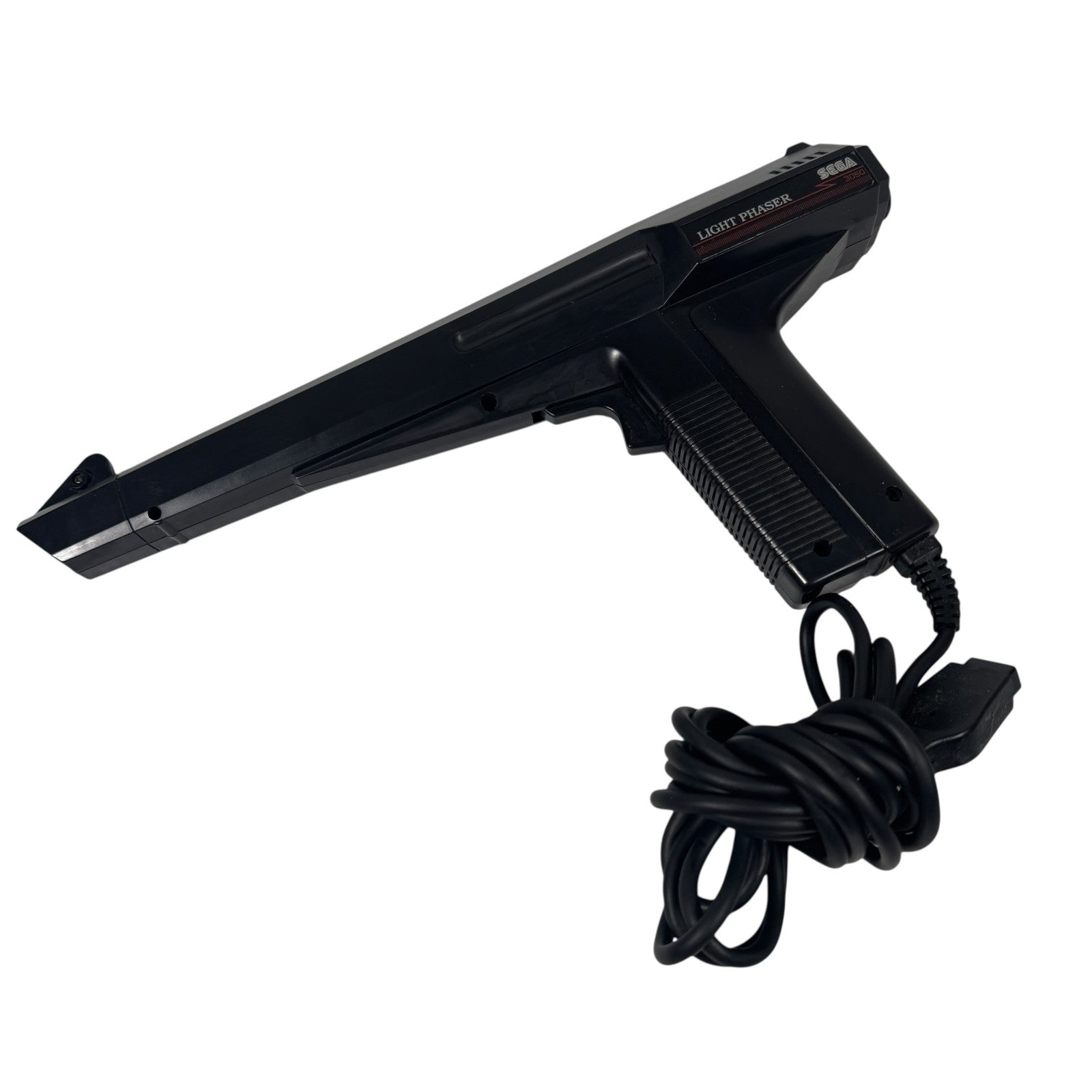 Vintage Sega Master System Light Gun Phaser Controller Tested
