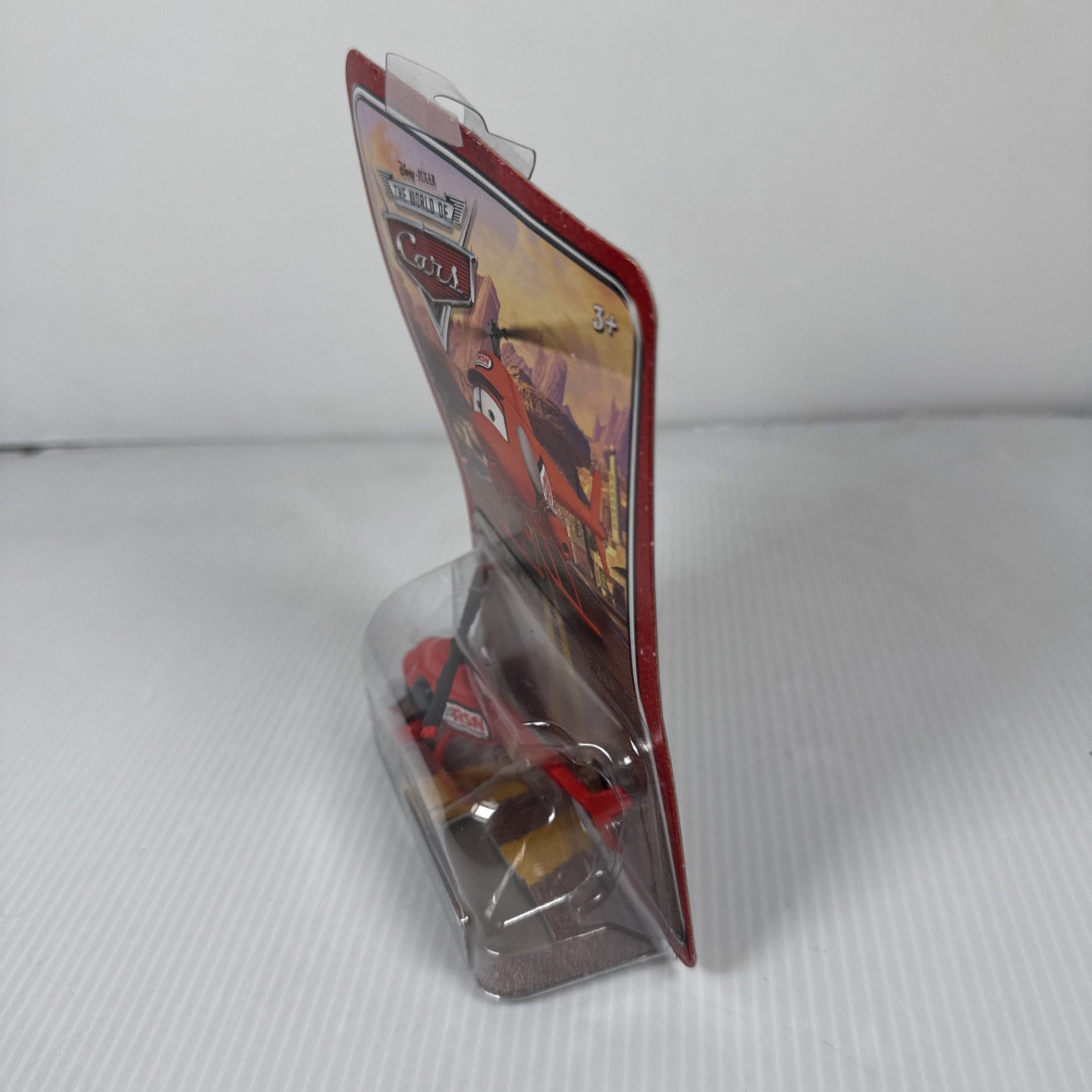 New Disney Pixar The World Of Cars Kathy Copter #31 Diecast 1:55 Scale Mattel
